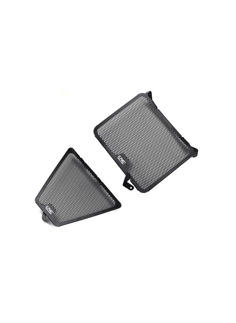 Complete Radiator Guard Kit - Ducati Streetfighter 848 1098 2009-2015