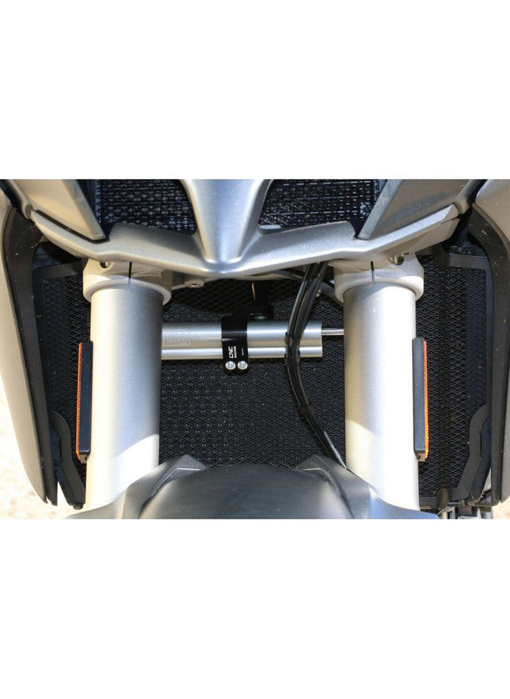 
                  
                    CNC Racing Radiator Cover Ducati Multistrada
                  
                