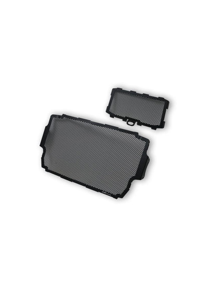 CNC Racing Radiator Cover Ducati Multistrada 1260 Pikes Peak (2018-2020)