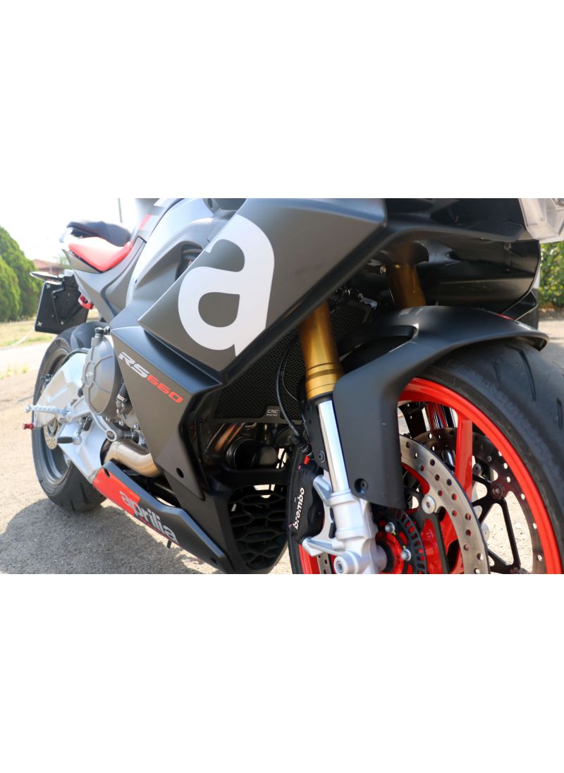 Radiator Guard Aprilia RS 660 2025+ Aprilia RS 660 (2025+)