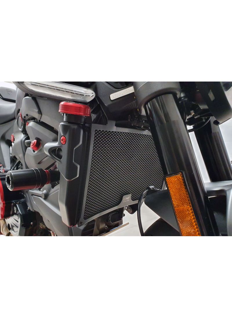 Radiator Guard Ducati Monster 937 2021+