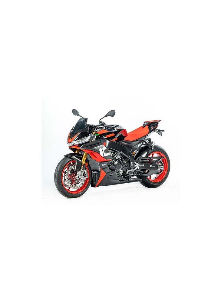 Frame Cover left gloss Aprilia Tuono V4 2021+