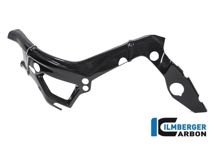 Frame Cover big left glossy carbon M1000RR 2023+ BMW M 1000 RR (2023+)