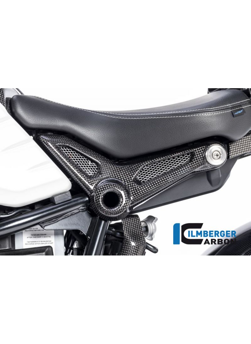 Rear Frame Cover Left BMW R9T 2014-2016