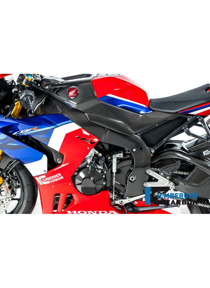 Frame Cover left gloss CBR1000RR-R/SP 2020+