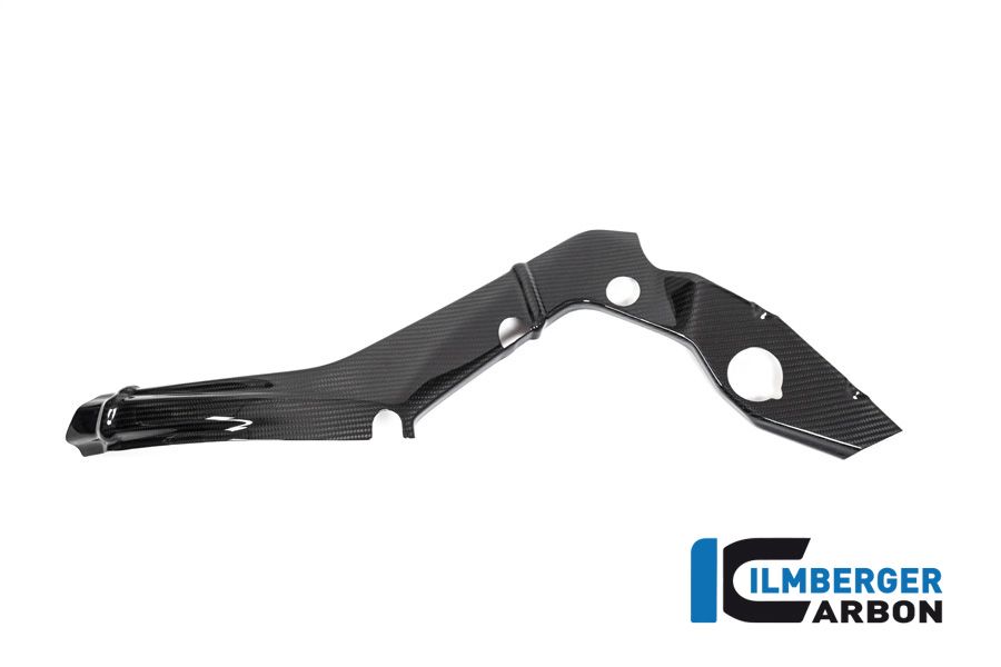 Frame Cover small left glossy carbon M1000RR 2023+ BMW M 1000 RR (2023+)