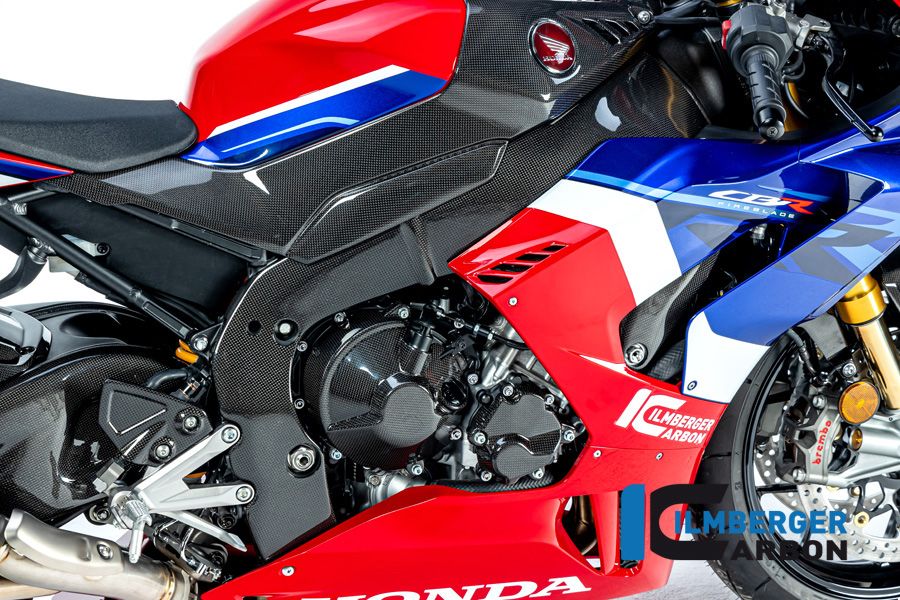 COUVERTURE DU COURRAL HONDA CBR1000RR-R (2020-2025)