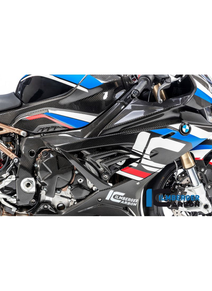 Frame Cover big right Carbon BMW M1000RR 2021+