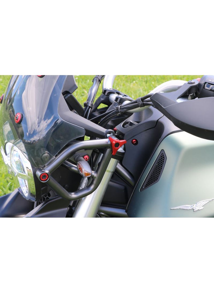 Screen Adjusting System Moto Guzzi V85 TT 2019+