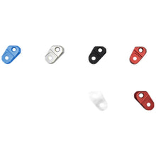 Soportes de ajuste opcionales (2 pcs.) "Up & abajo" para reposapiés de Lightech RemschipsSes