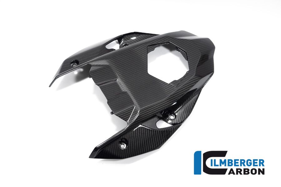 Rear UnderTray Glossy Carbon BMW M1000R (2023+)