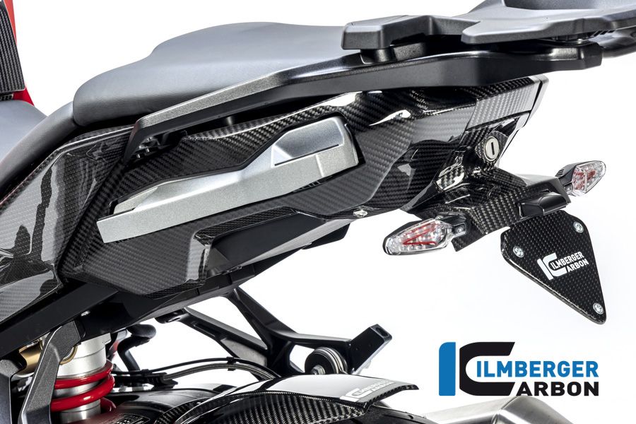 Subframe Cover left Side BMW S1000XR (2024+)