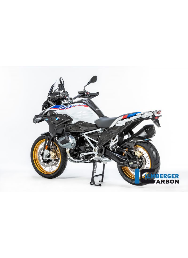 Subframe Cover left Side Carbon BMW R1250GS 2019+