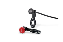 Remote Adjuster voor CNC Racing 'Race' remhendel Ducati Monster 950 (2021-2025) beschikbare kleuren zwart en zwart-rood
