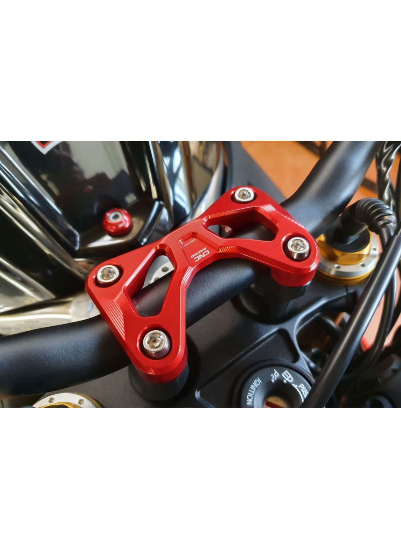 Handlebar Top Clamp Aprilia Tuono V4