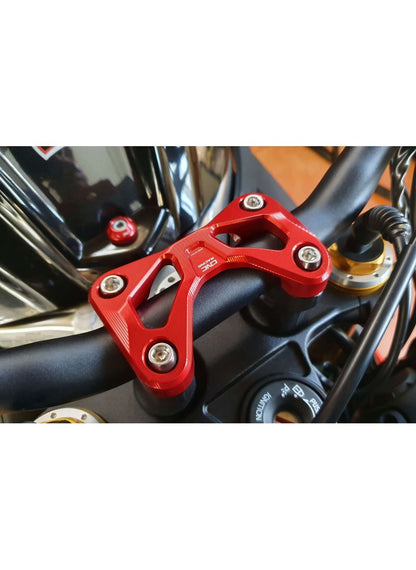 Handlebar Top Clamp Aprilia Tuono V4