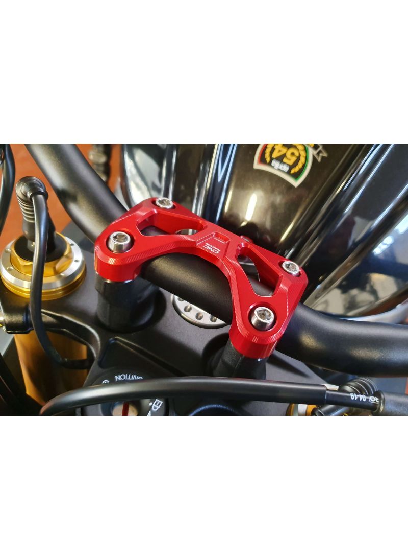 Handlebar Top Clamp Aprilia Tuono V4