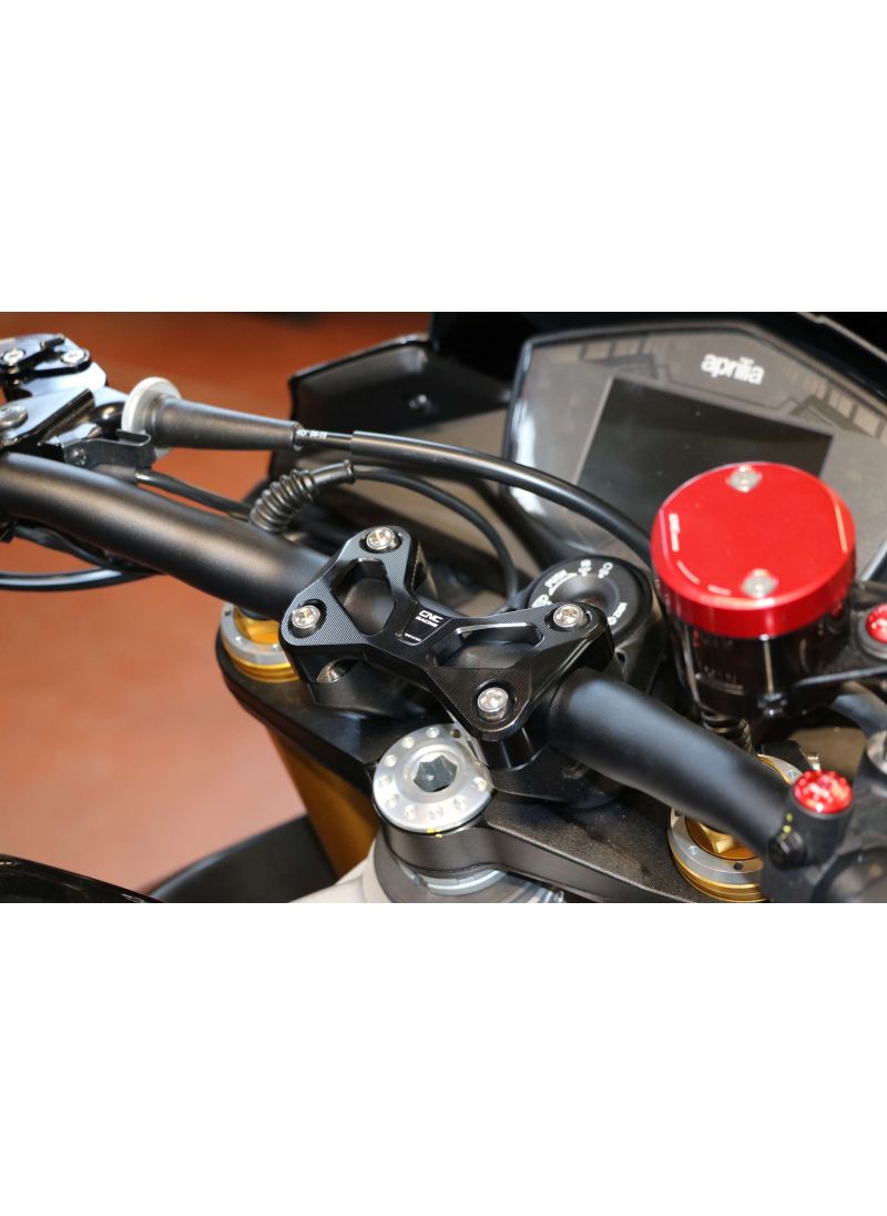 Handlebar Top Clamp Aprilia Tuono V4
