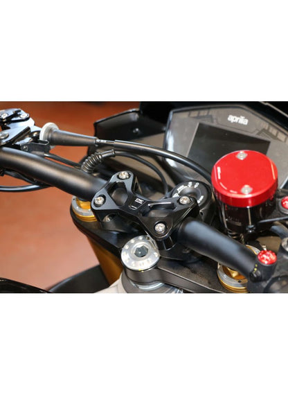 Handlebar Top Clamp Aprilia Tuono V4