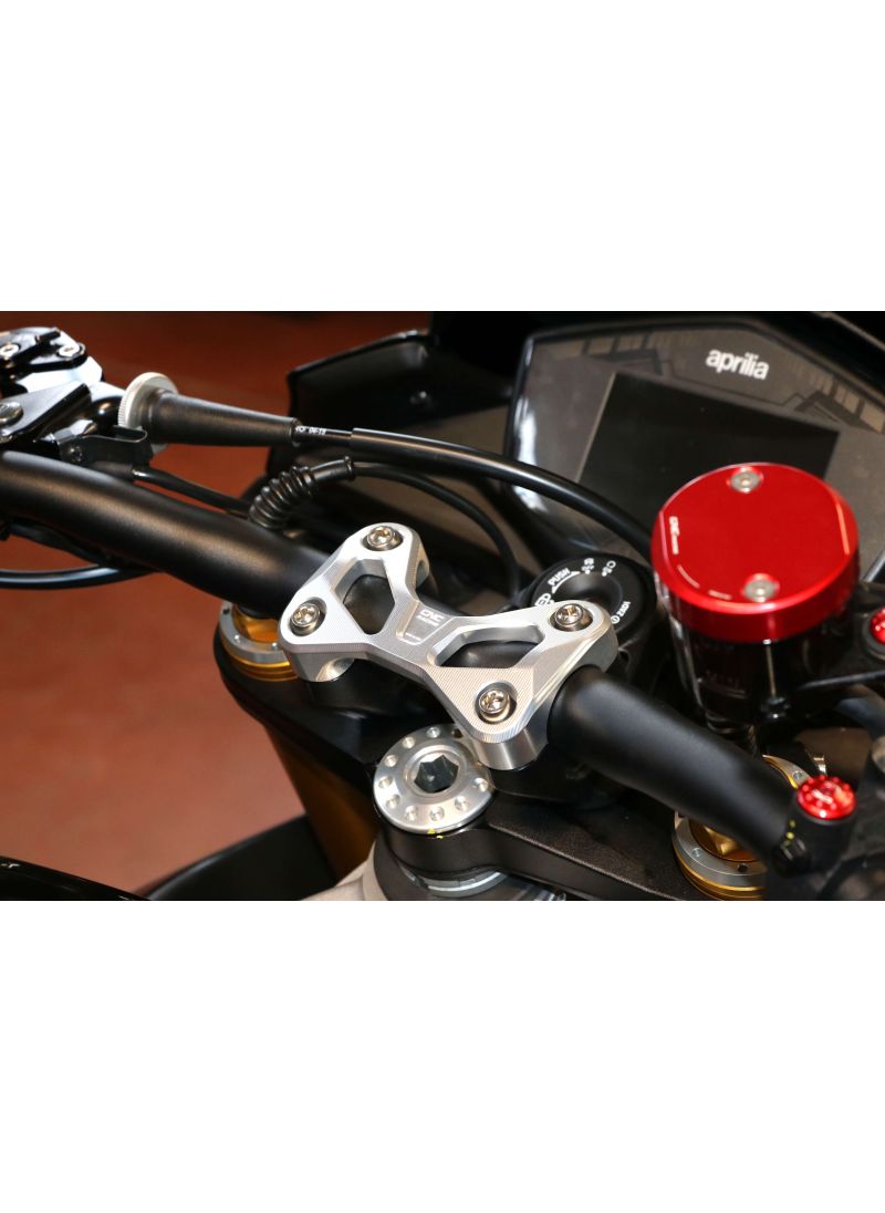 Handlebar Top Clamp Aprilia Tuono V4