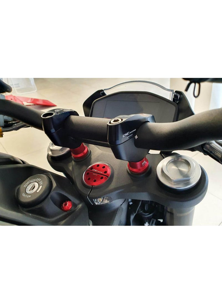 
                  
                    Spacers (20mm) for handlebar clamp - Ducati Monster 937
                  
                