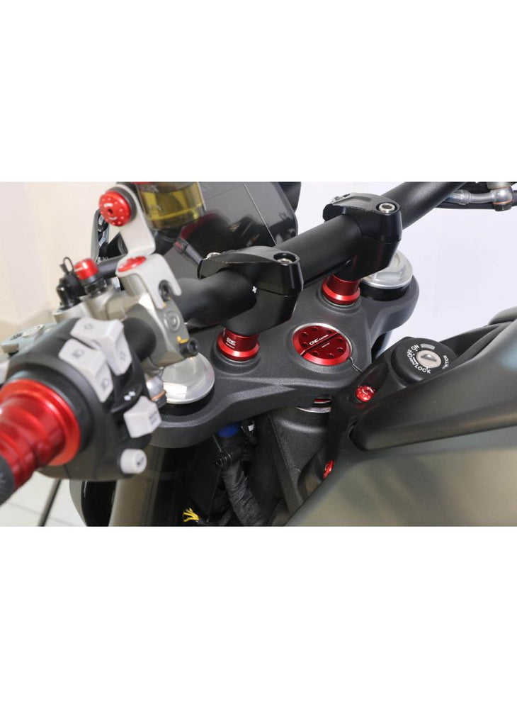 
                  
                    Spacers (20mm) for handlebar clamp - Ducati Monster 937
                  
                