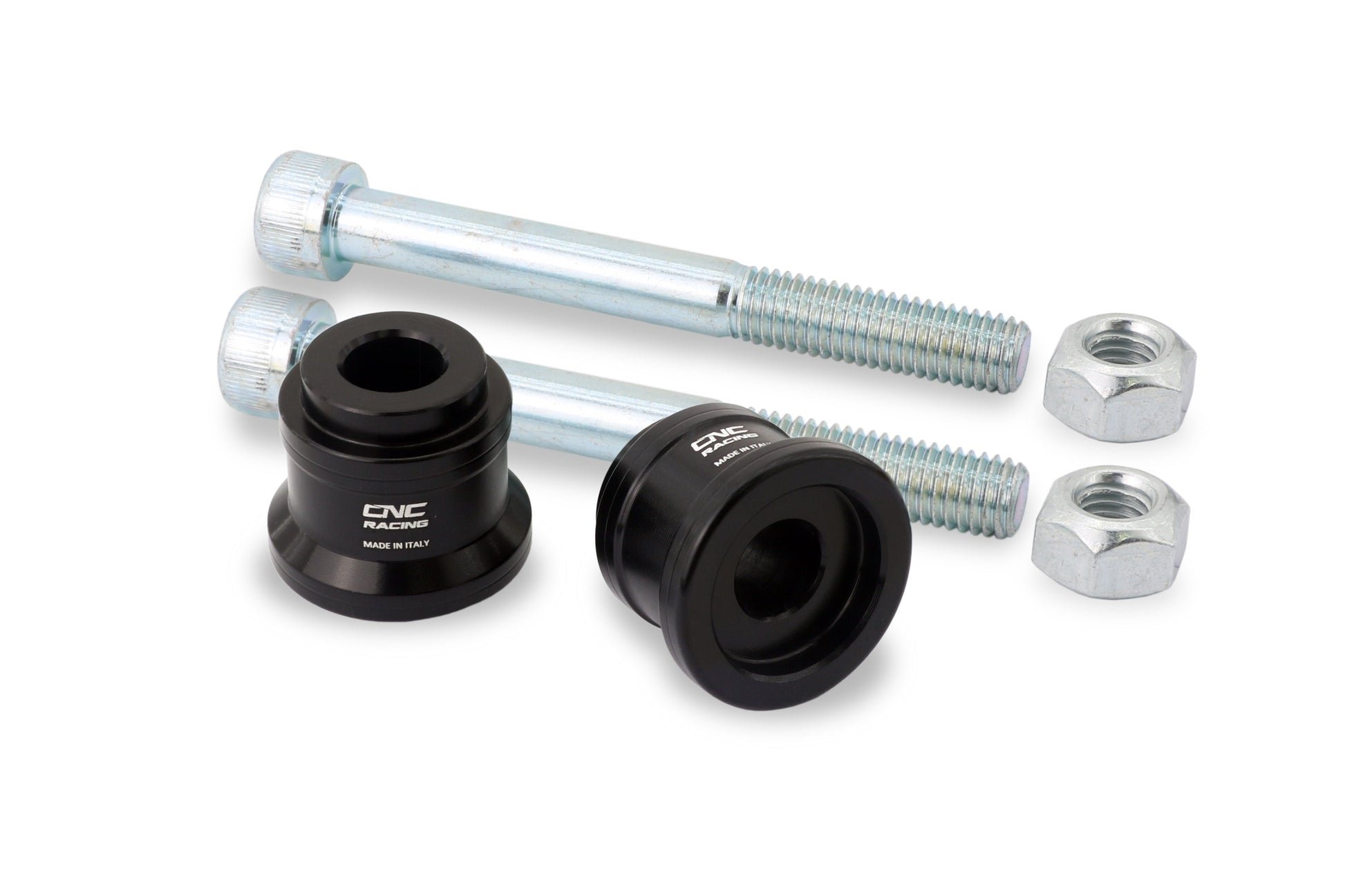 Stuurverhogers 20mm voor originele risers - Ducati Monster V2+ (Plus) (2026+)