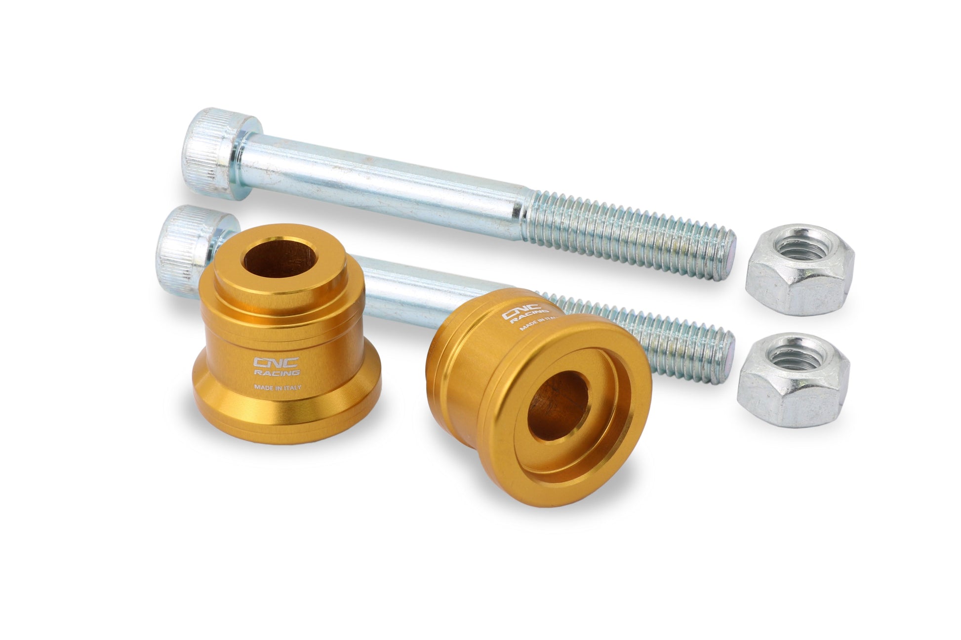 Stuurverhogers 20mm voor originele risers - Ducati Monster V2 (2026+)