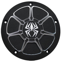 Rekluse Derby Cover primary chain cover - Black - Harley-Davidson Sportster 883 en 1200 (2004-2019)