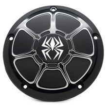 Rekluse Derby Cover primary chain cover - Black - Harley-Davidson 1340 1584 1690
