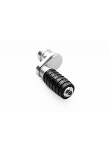 Fixed gearshift or rear brake lever peg - eccentric