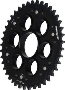 SuperProx Stealth Edge 41t Achtertandwiel för Ducati Hypermotard 796 (2010-2012)