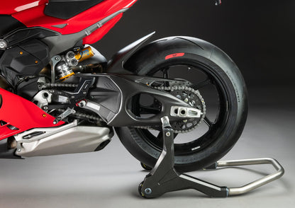 LighTech Carbon Paddock Stand Panigale V4 (2025+)