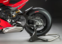 LighTech Carbon Paddock Stand Panigale V4 Tricolore Italia (2025+)