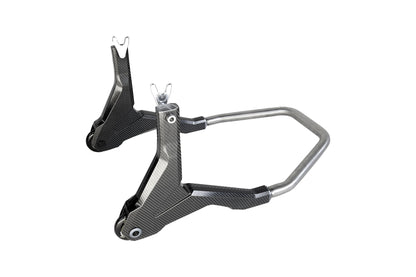 LighTech Carbon Paddock Stand Panigale V4 Tricolore (2025+)