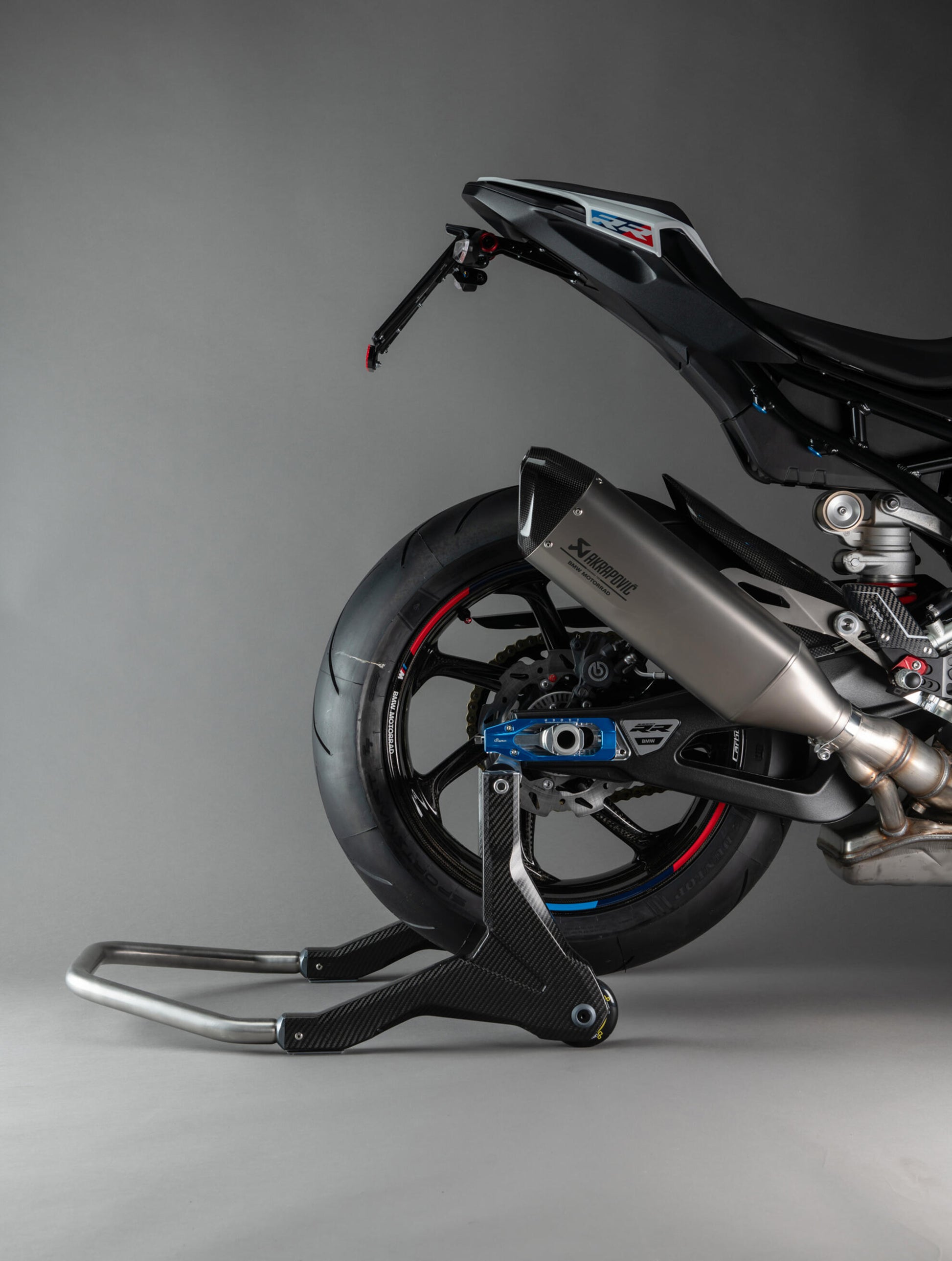 LighTech Carbon Paddock Stand M1000R