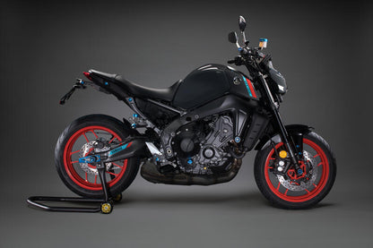 Budget paddockstand met vaste haken en twee wielen - Aprilia RS660 (2020-2024)