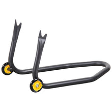 Budget paddockstand met vaste haken en twee wielen - Ducati Monster V2+(Plus) (2026+)