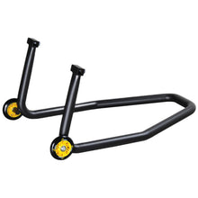Paddockstand lichtgewicht met wielen