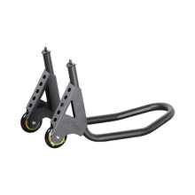 Extra verstevigde mobiele paddockstand voor bevestiging onder de voorvork - Suzuki GSX-R1000R 40th Anniversary (2026+)