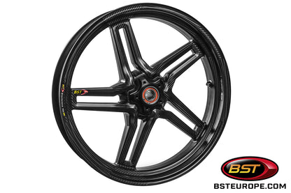 BST Rapid TEK voorvelg carbon 3,5 x 17" Ducati Panigale V2 MM93 (2026)