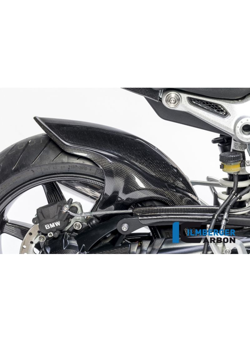 Rear Hugger Carbon - BMW R 1200 R (2011-2014) / R nine...