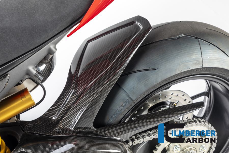 
                  
                    Bakre Fender Gloss Ducati Panigale V4 (2018-2020)
                  
                