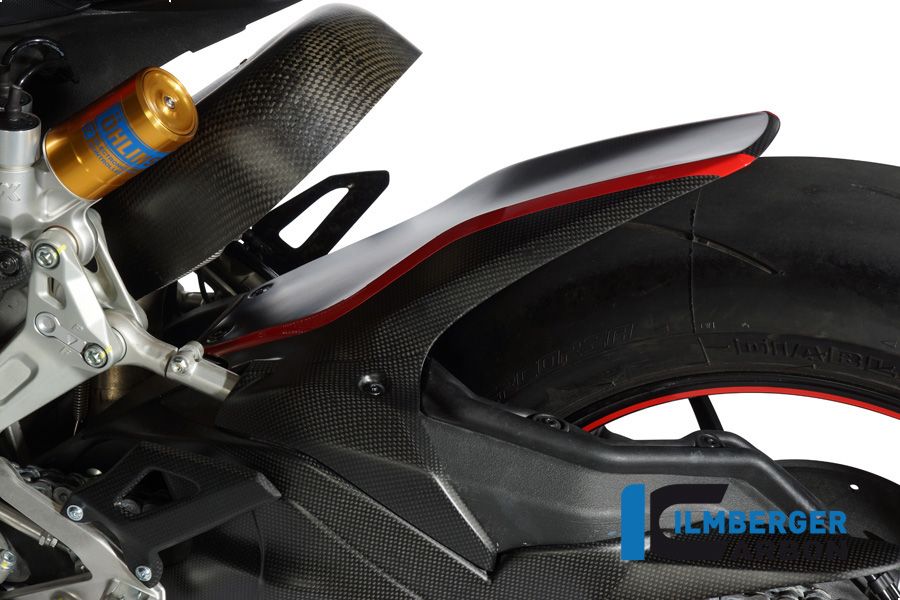 
                  
                    Bakre Fender (Hugger) Long Matt Ducati Panigale 1299 Superleggera (2017-2018)
                  
                