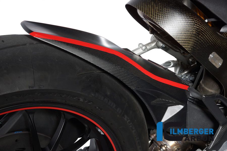 
                  
                    Bakre Fender (Hugger) Long Matt Ducati Panigale 1299 Superleggera (2017-2018)
                  
                