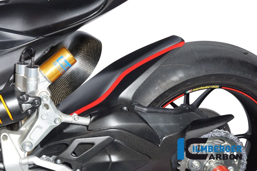 
                  
                    Bakre Fender (Hugger) Long Matt Ducati Panigale 1299 Superleggera (2017-2018)
                  
                