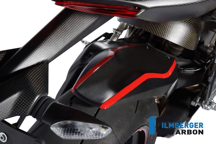 
                  
                    Bakre Fender (Hugger) Long Matt Ducati Panigale 1299 Superleggera (2017-2018)
                  
                