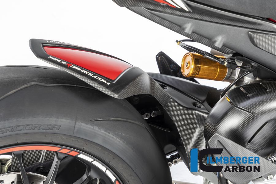 
                  
                    Fender arrière Matt Ducati Panigale V4R (2019-2020)
                  
                