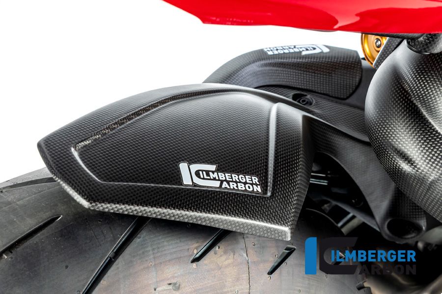 
                  
                    Rear Fender Matt Ducati Streetfighter V4S (2023+)
                  
                