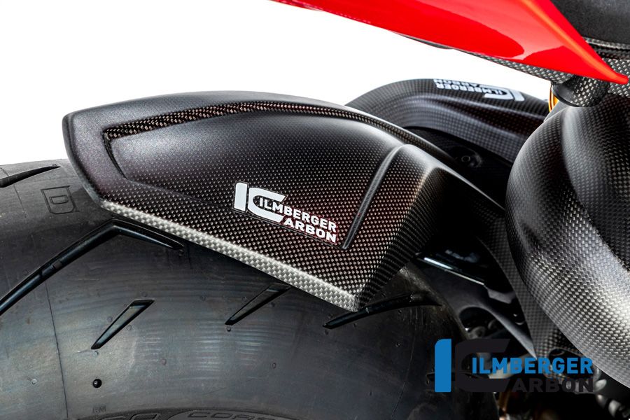 
                  
                    Rear Fender Matt Ducati Streetfighter V4S (2023+)
                  
                